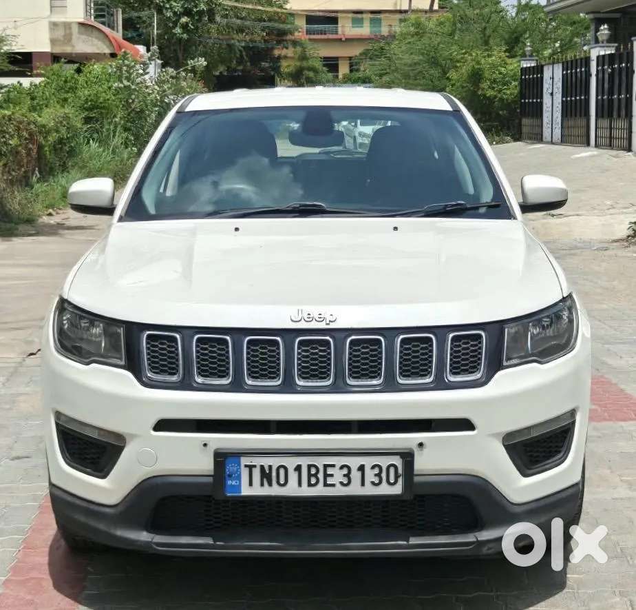 Jeep Compass 2.0 Sport Diesel, 2018, Diesel