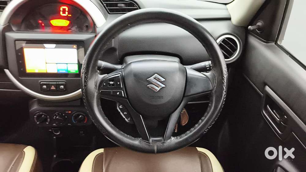 Maruti Suzuki S-presso Vxi Plus Amt, 2021, Petrol