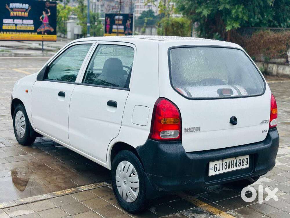 Maruti Suzuki Alto 0.8 Lxi (o), 2010, Cng & Hybrids