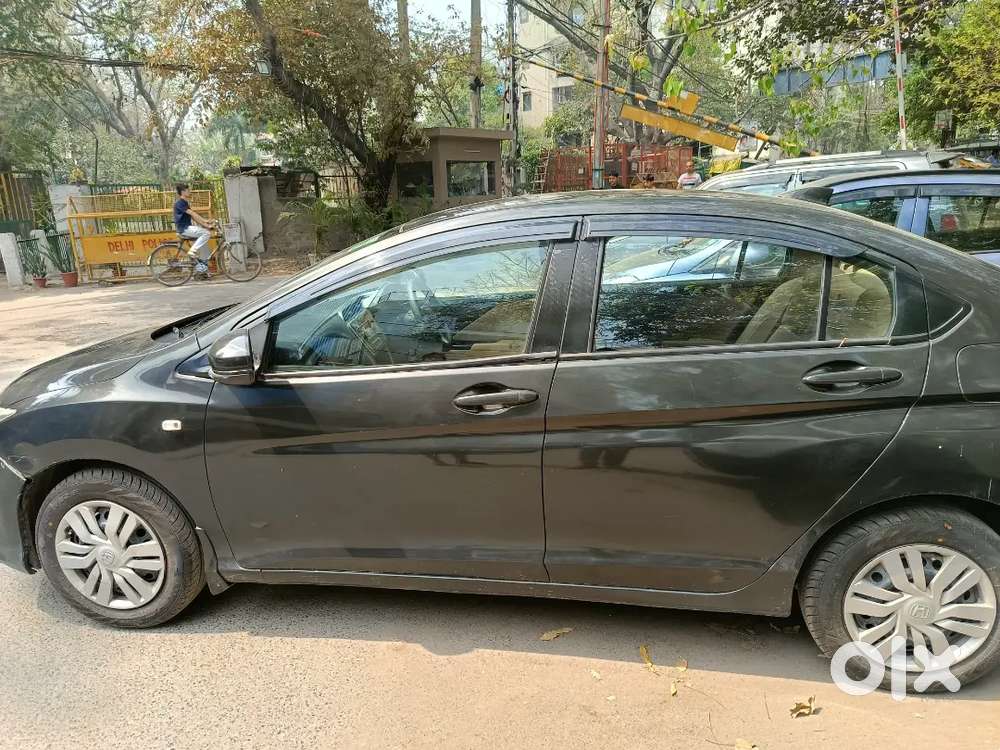 Honda City 2015 Petrol Good Condition