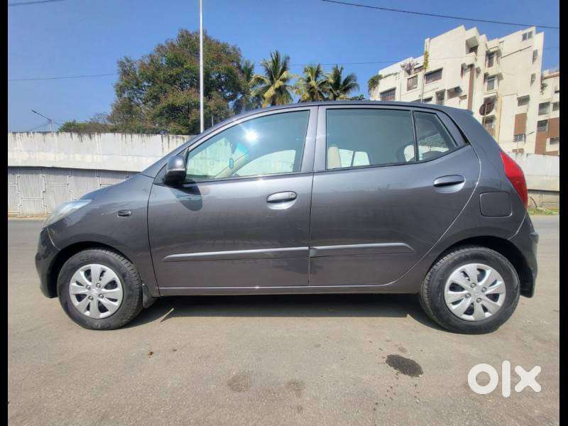 Hyundai I10 Sportz 1.2 Kappa Vtvt, 2010, Petrol