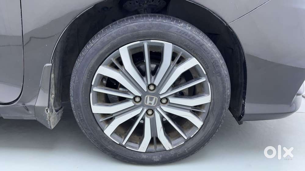 Honda City I-vtec Cvt Vx, 2018, Petrol