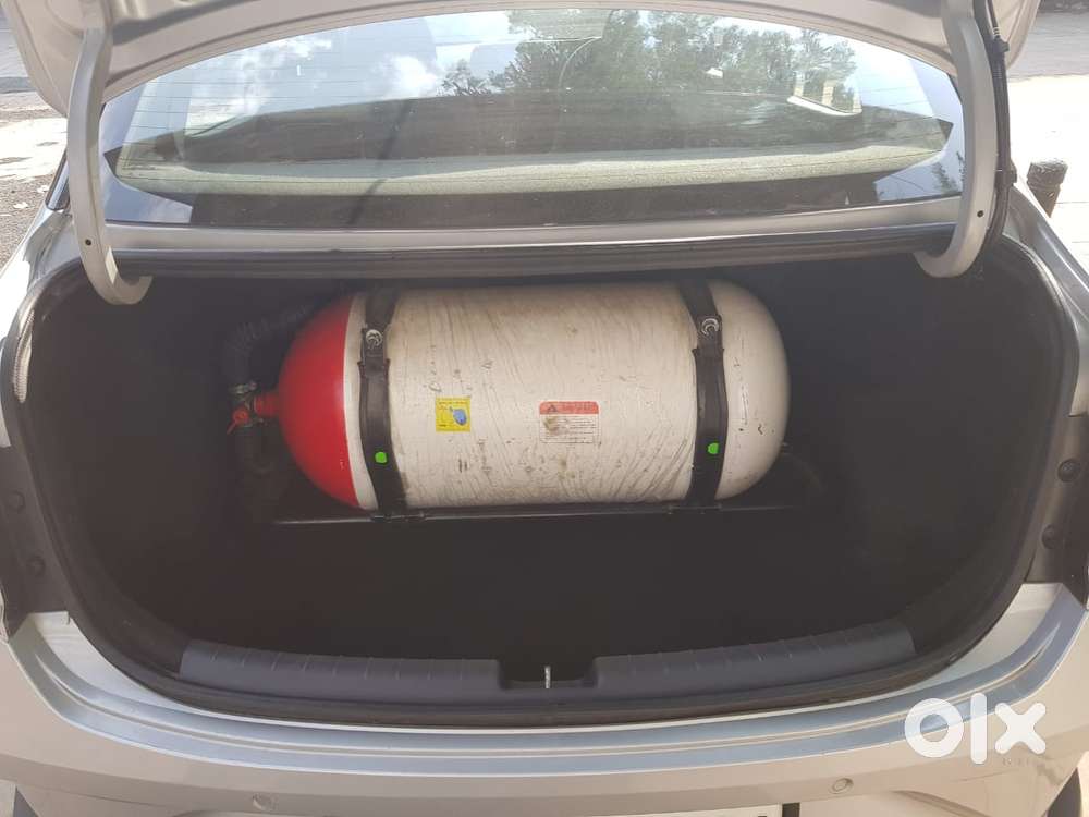 Hyundai Aura 1.2 S Cng, 2021, Cng & Hybrids