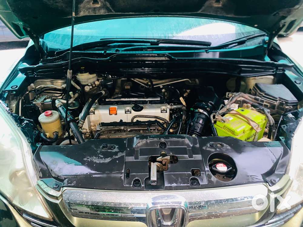 Honda Cr-v At With Sun Roof, 2008, Petrol