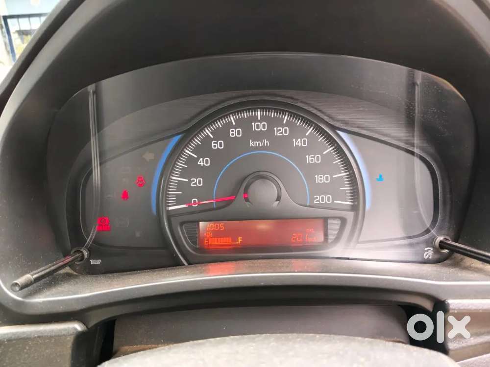 Maruti Suzuki Baleno 2021 Year