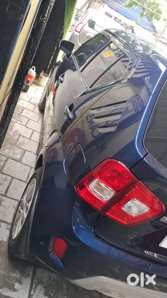 Maruti Suzuki Ignis 2024 Petrol 22000 Km Driven