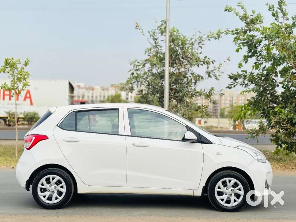 Hyundai Grand I10 1.2 Kappa Magna, 2017, Petrol