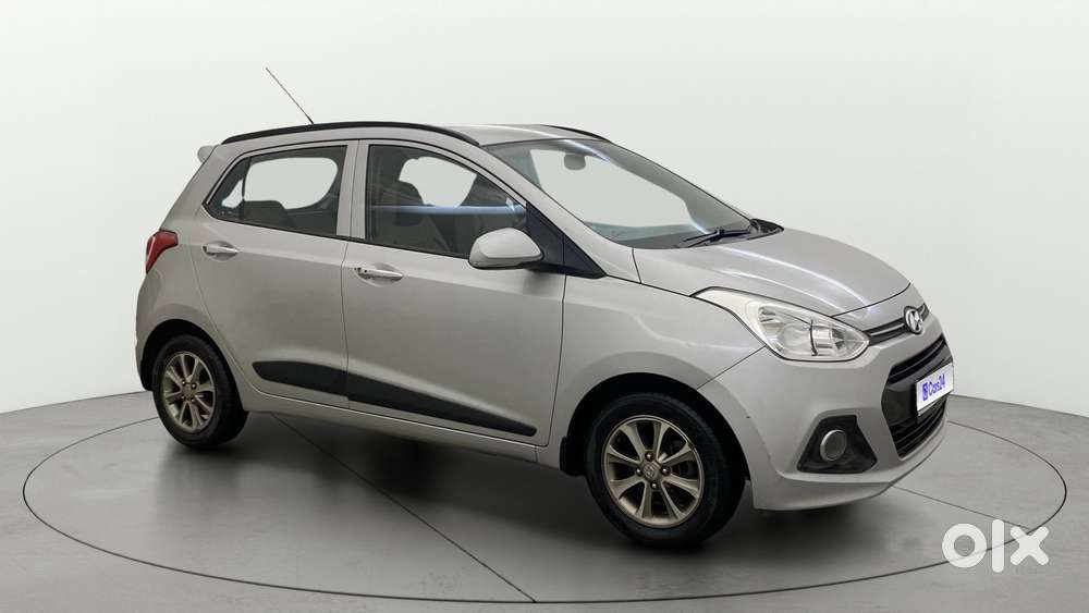 Hyundai Grand I10 Asta 1.2 Kappa Vtvt, 2016, Petrol