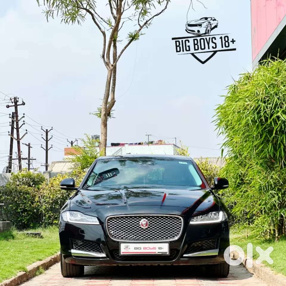 Jaguar Xf, 2020, Petrol
