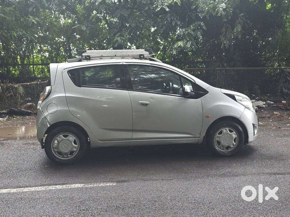 Chevrolet Beat Diesel Lt, 2011, Diesel
