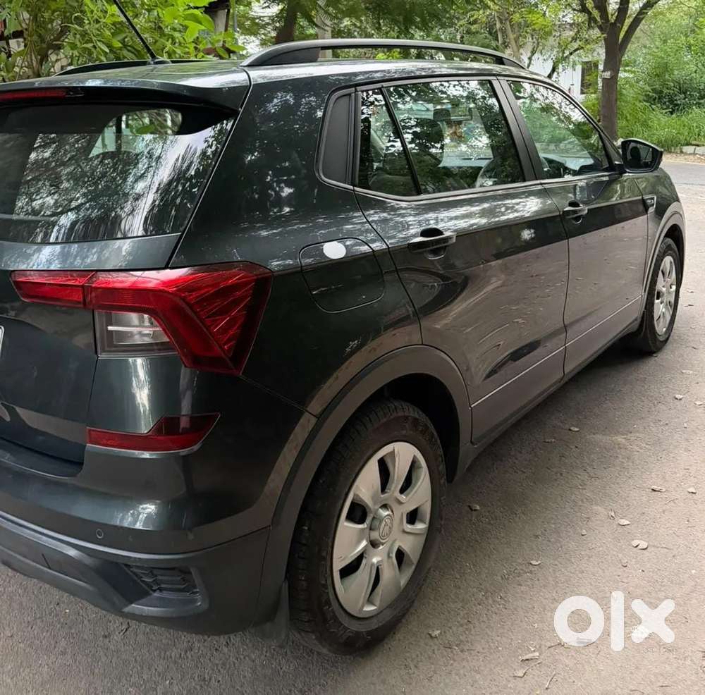Skoda Kushaq Ambition 1.0l Tsi Mt, 2022, Petrol