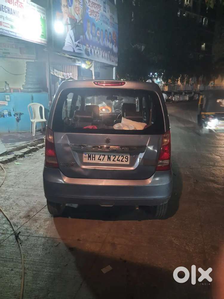 Maruti Suzuki Wagon R 2016 Cng & Hybrids Well Maintained