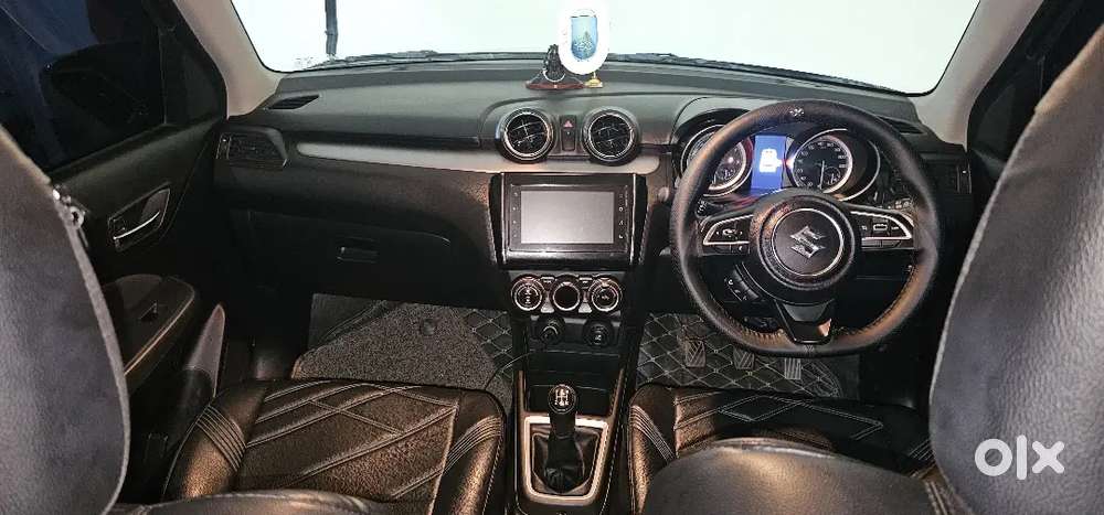 Maruti Suzuki Swift Zxi 2024