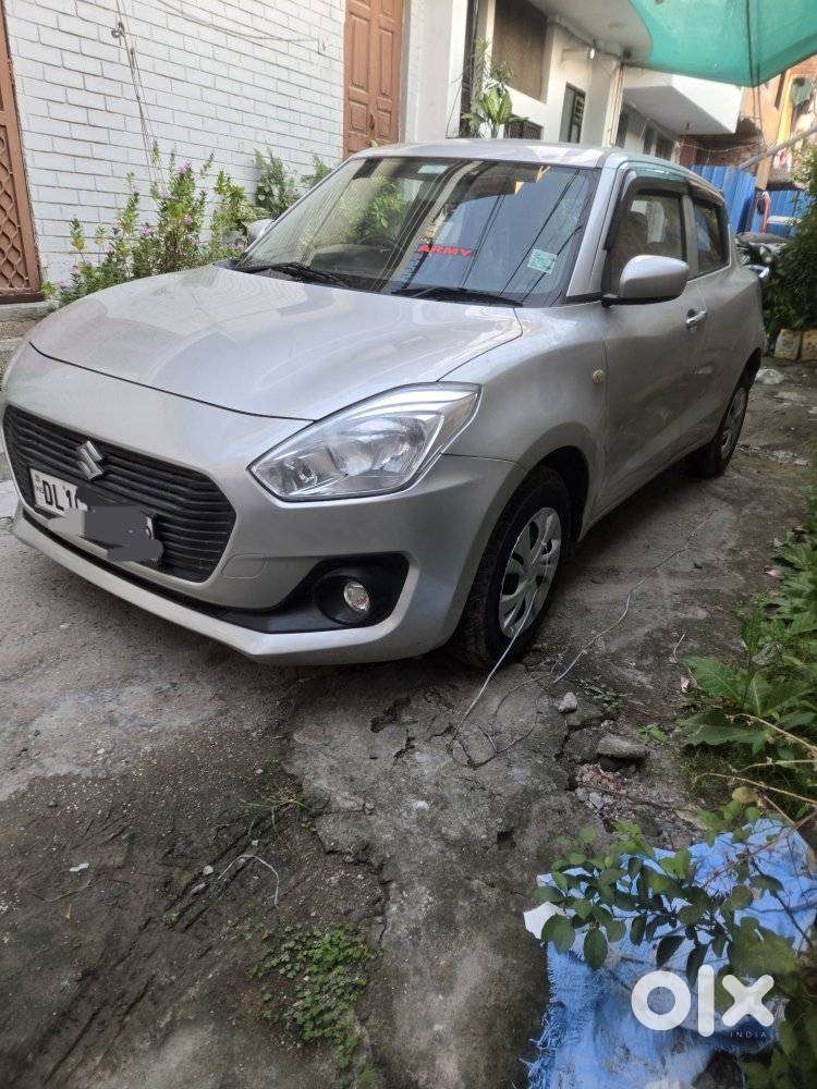 Maruti Suzuki Swift Lxi Optional-o, 2019, Petrol
