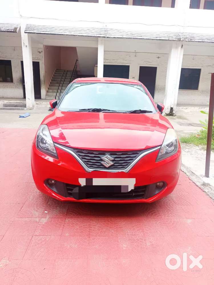 Maruti Suzuki Baleno 2017