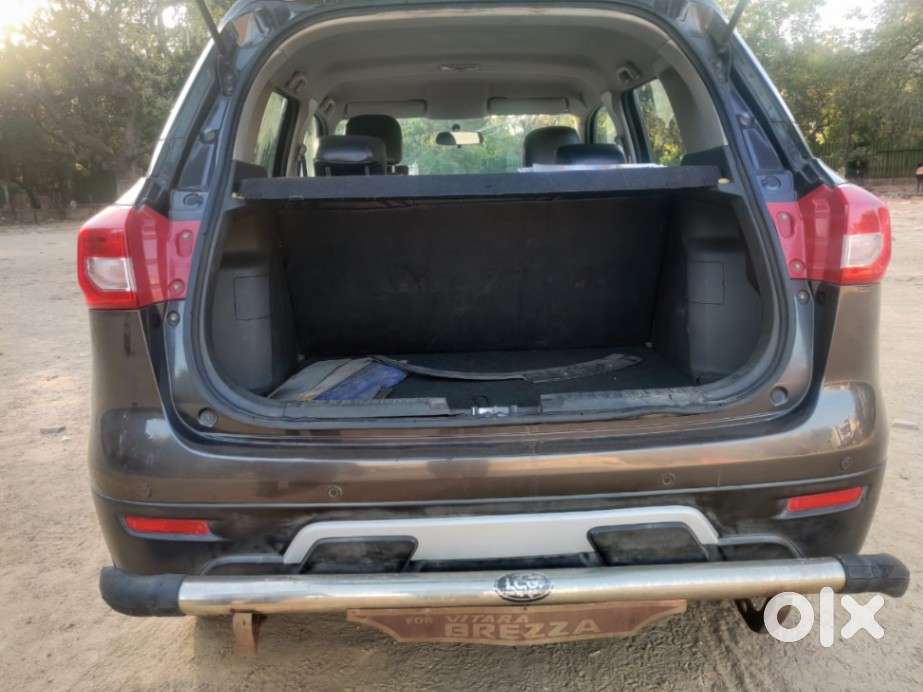 Maruti Suzuki Vitara Brezza