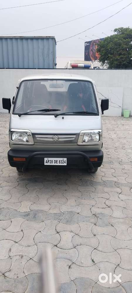 Maruti Suzuki Omni 8 Seater, 2010, Petrol