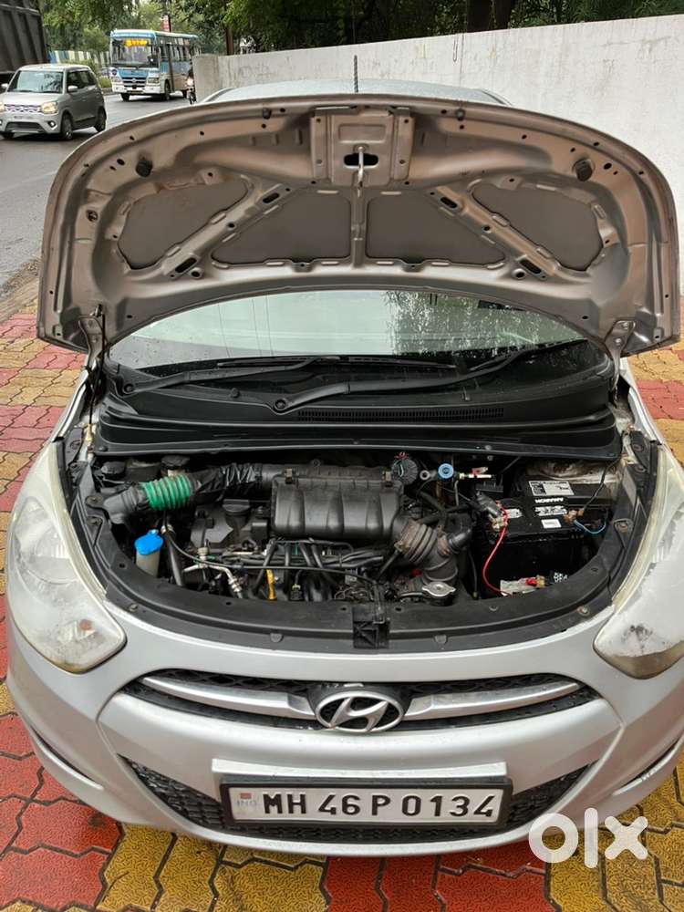 2012 Hyundai I10 Magna O Petrol Cng