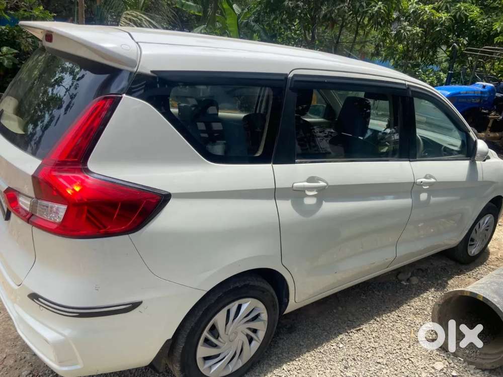 Maruti Suzuki Ertiga Vxi Cng, 2021, Cng & Hybrids