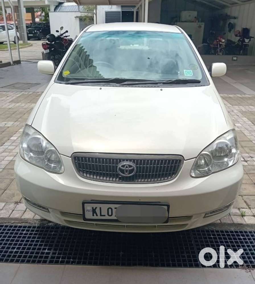Toyota Corolla H3 1.8g, 2005, Petrol