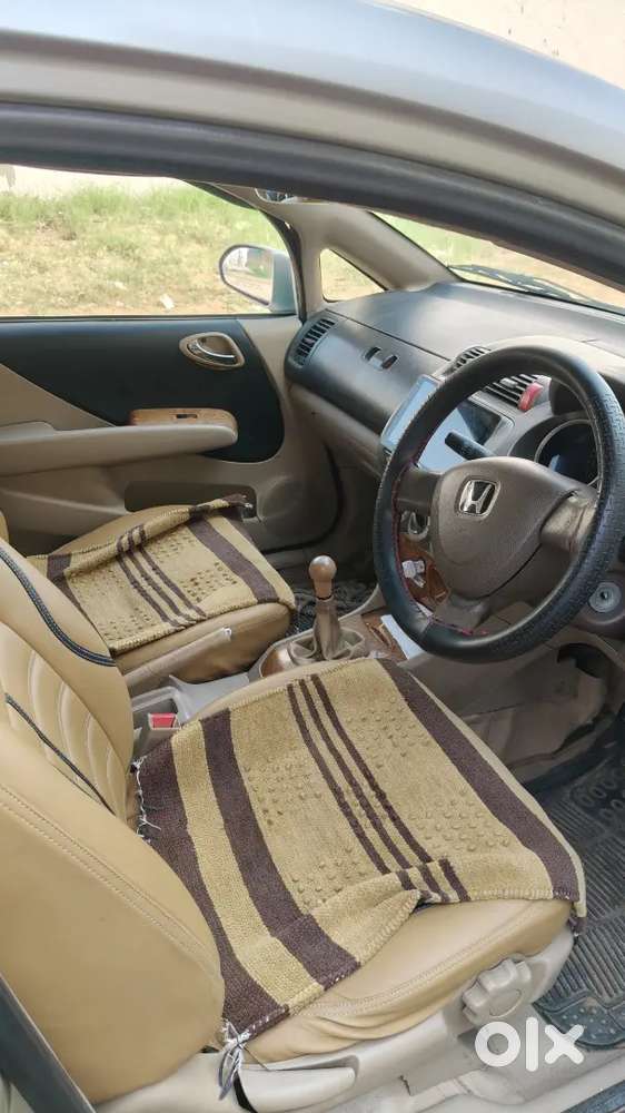 Honda City Zx 2007 Cng & Hybrids