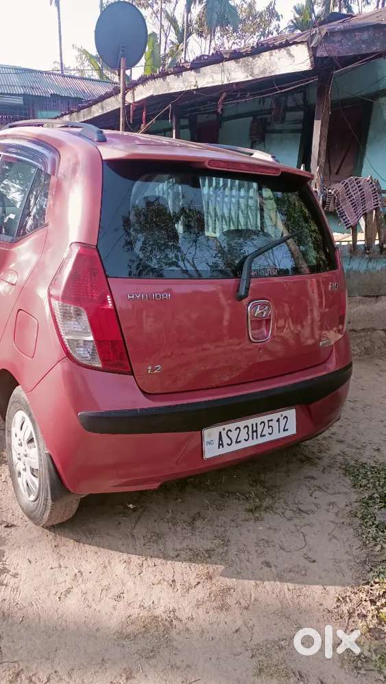 Hyundai I10 2011