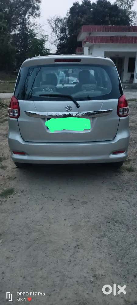 Maruti Suzuki Ertiga 2015