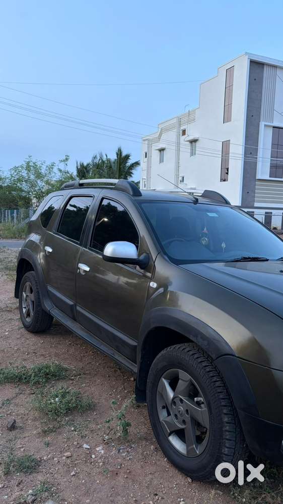 Renault Duster 2014 Model