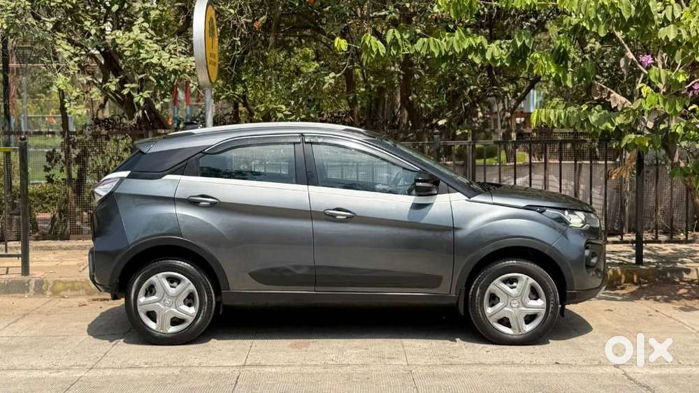 Tata Nexon, 2021, Petrol