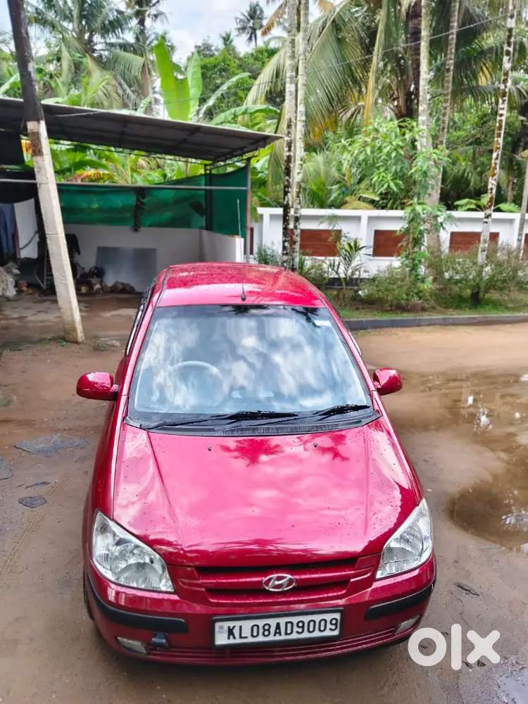 Hyundai Getz 2005 Petrol Good Condition