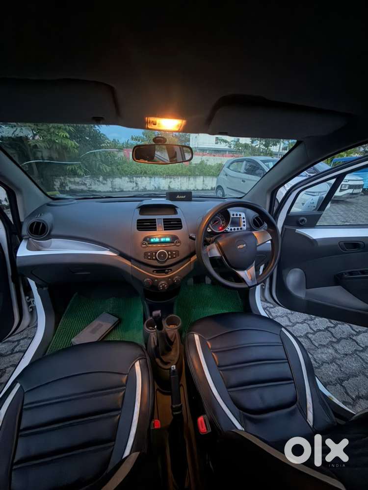 Chevrolet Beat Lt 2015