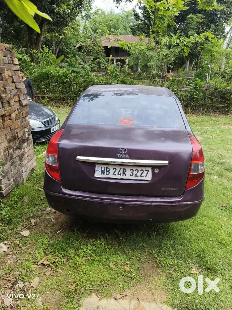 Tata Manza Aura Diesel.