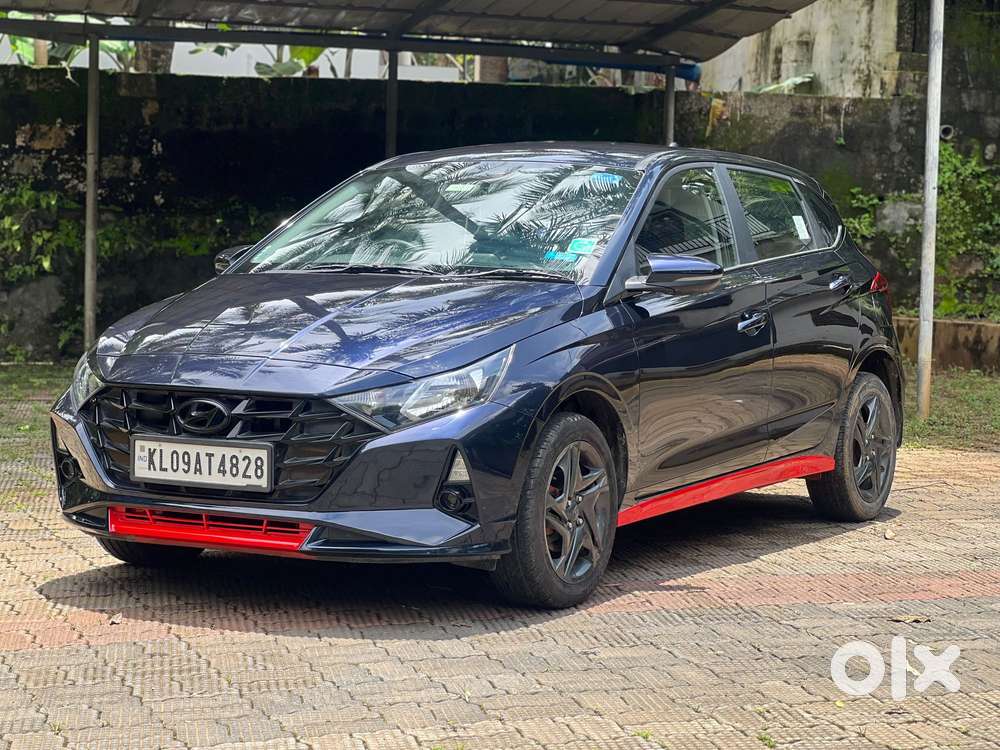 Hyundai I20 Sportz Petrol, 2020, Petrol