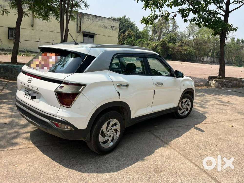 Hyundai Creta 1.5 Crdi E Diesel Mt, 2022, Diesel