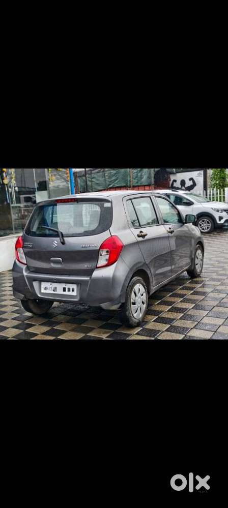 Maruti Suzuki Celerio 2014-2017 Zxi, 2016, Petrol