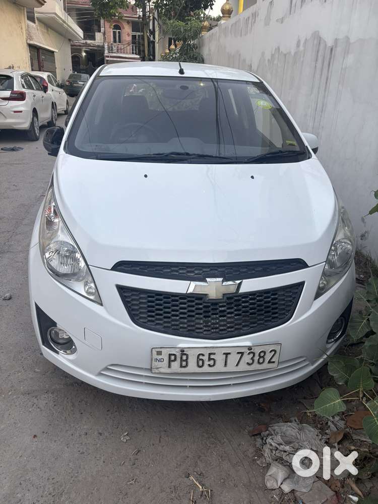 Chevrolet Beat 2010-2013 Diesel Ls, 2012, Diesel