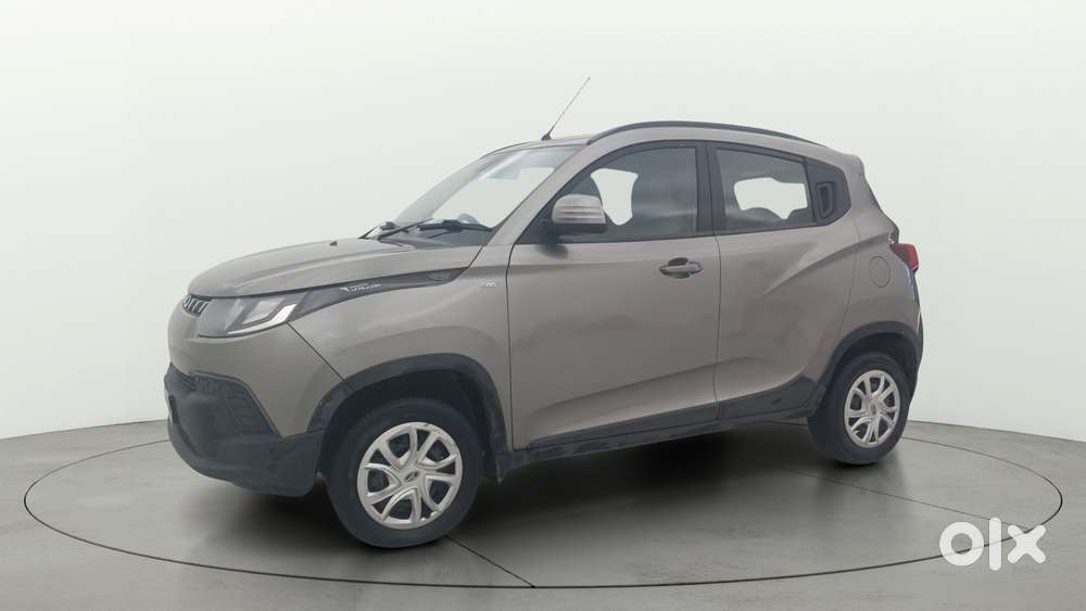 Mahindra Kuv 100 Mfalcon G80 K6 5str, 2016, Petrol