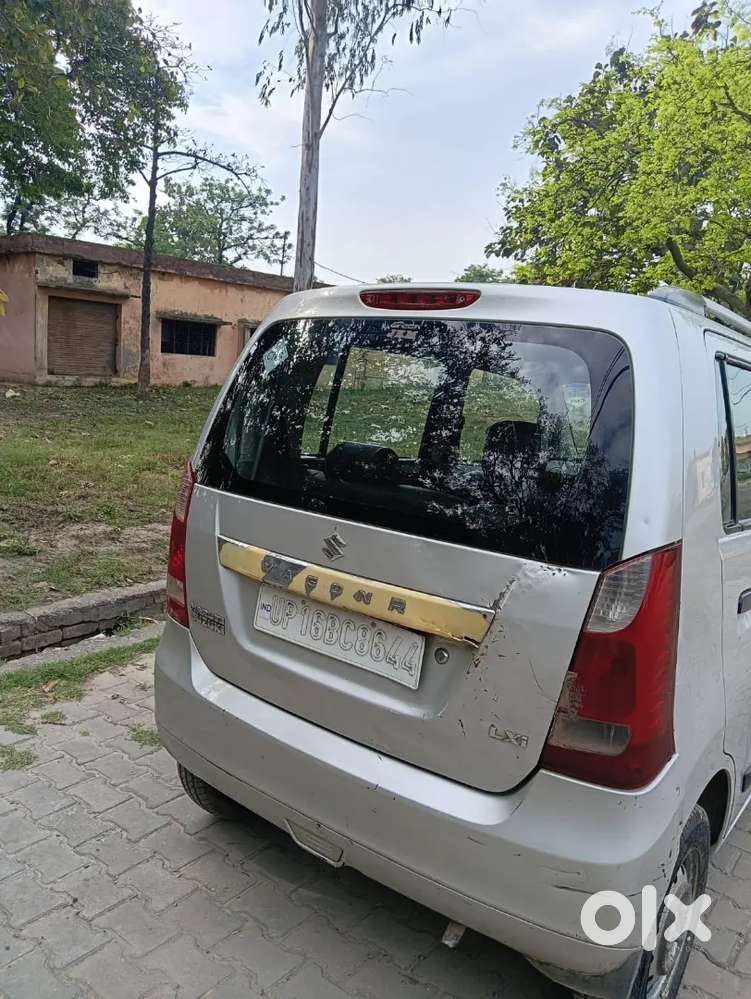Maruti Suzuki Wagon R 2015