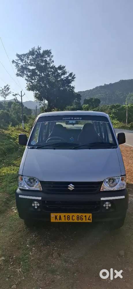 Maruti Suzuki Eeco 2023 Petrol Well Maintained