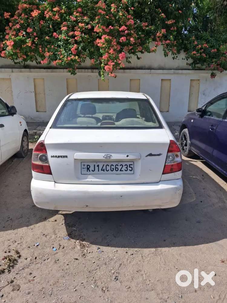 Hyundai Accent 2009 Petrol 98000 Km Driven