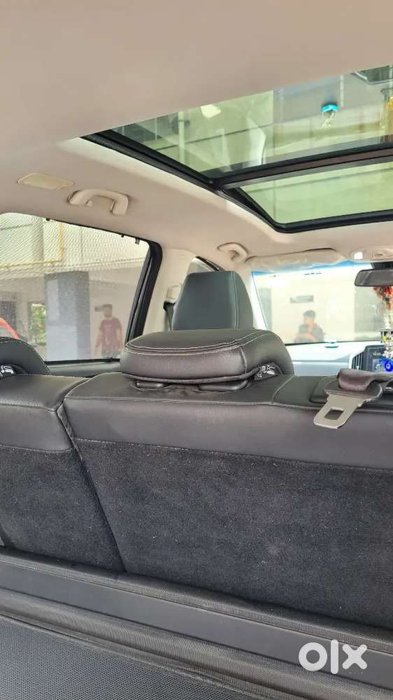 Mg Hector Petrol Automatic 2020