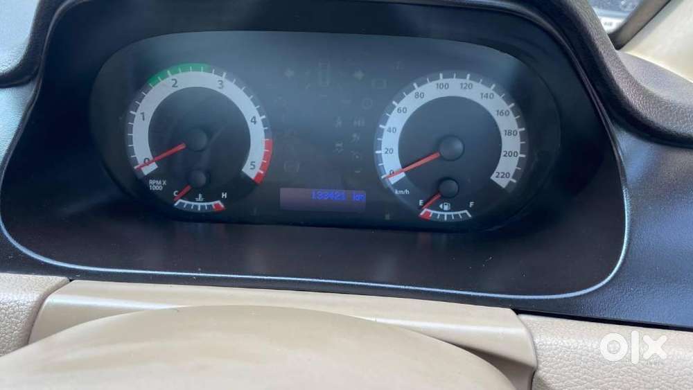 Tata Aria Pride 4x2, 2014, Diesel