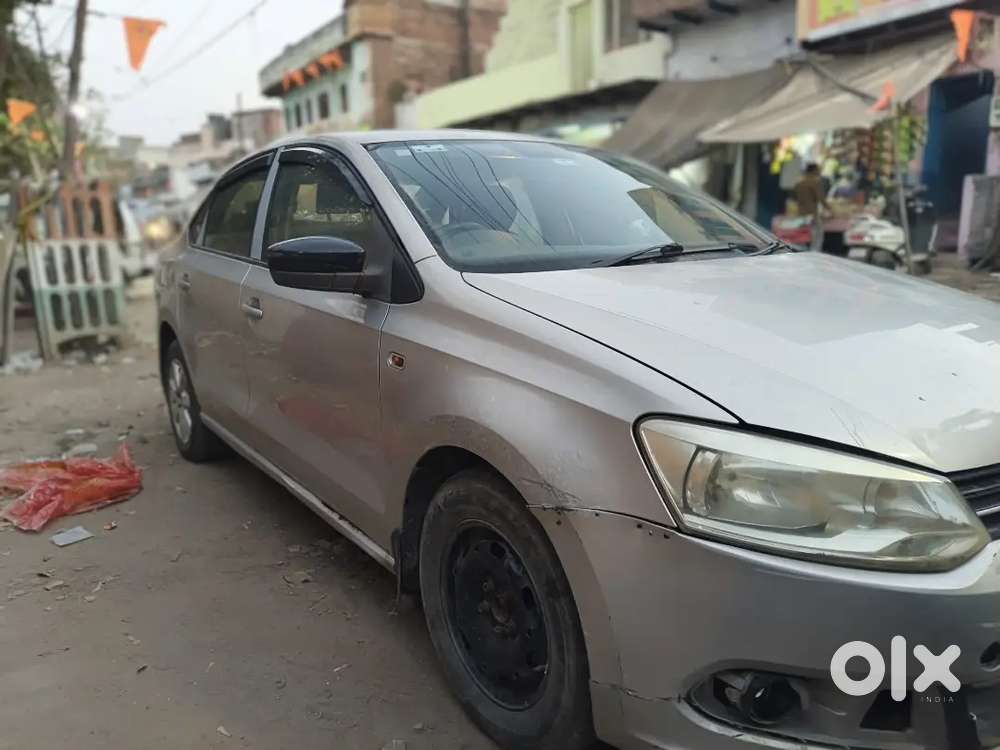 Volkswagen Vento 2012