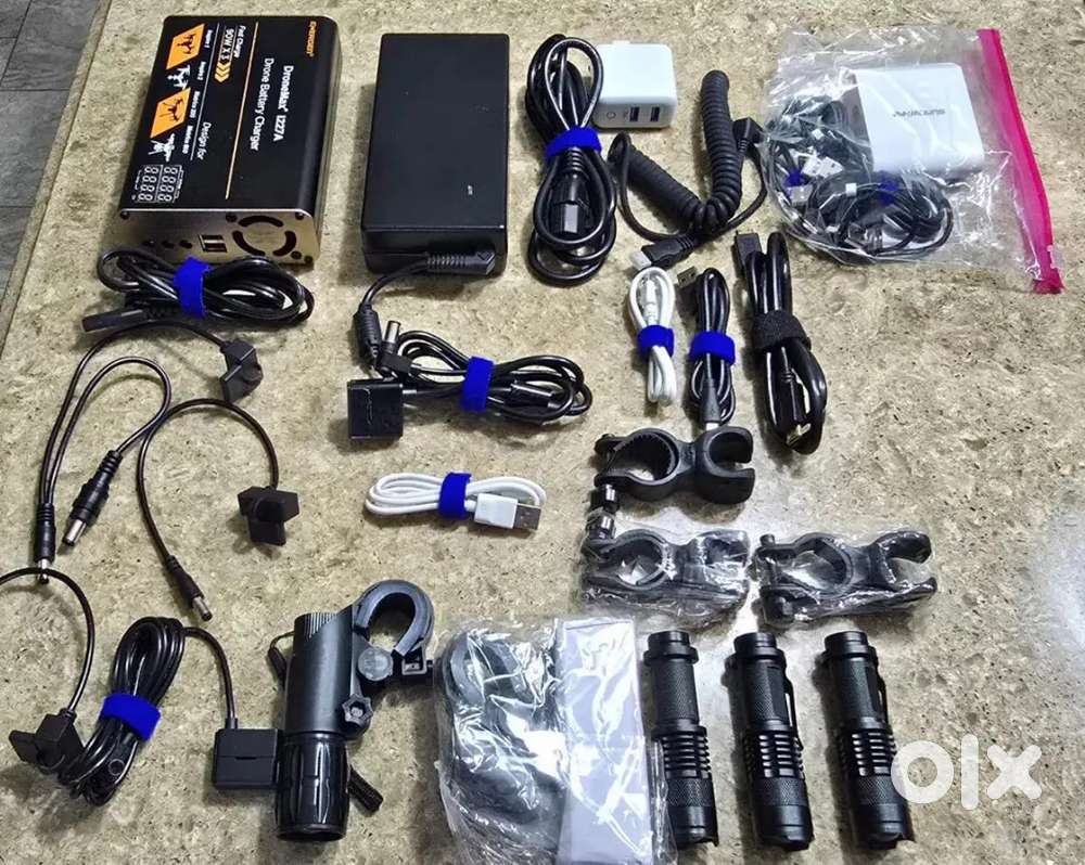 DJI Inspire 1 V2 Pro-Quadcopter Super MEGA Bundle
