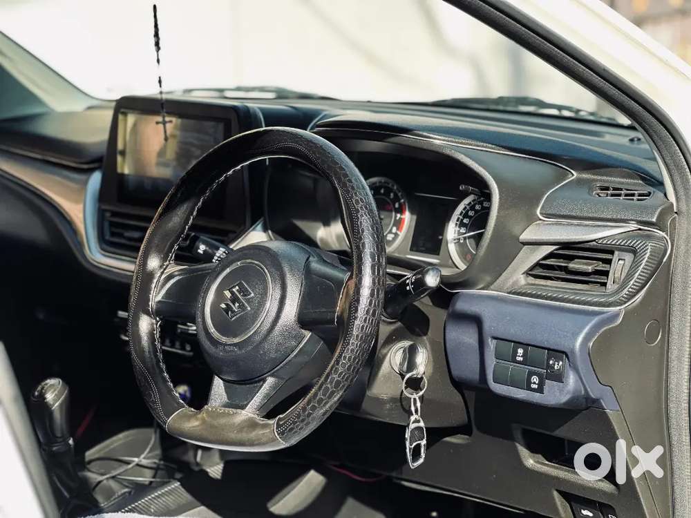 Maruti Suzuki Baleno 2023 Petrol 25000 Km Driven