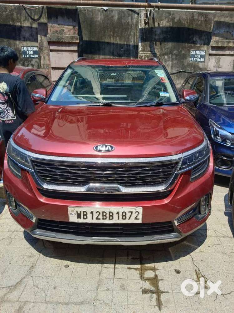 Kia Seltos Htx G, 2020, Petrol