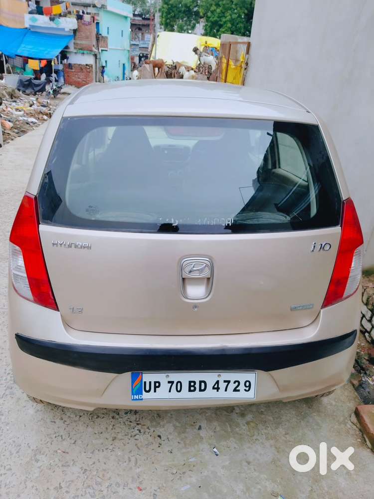 Hyundai I10 Petrol Manual 2011