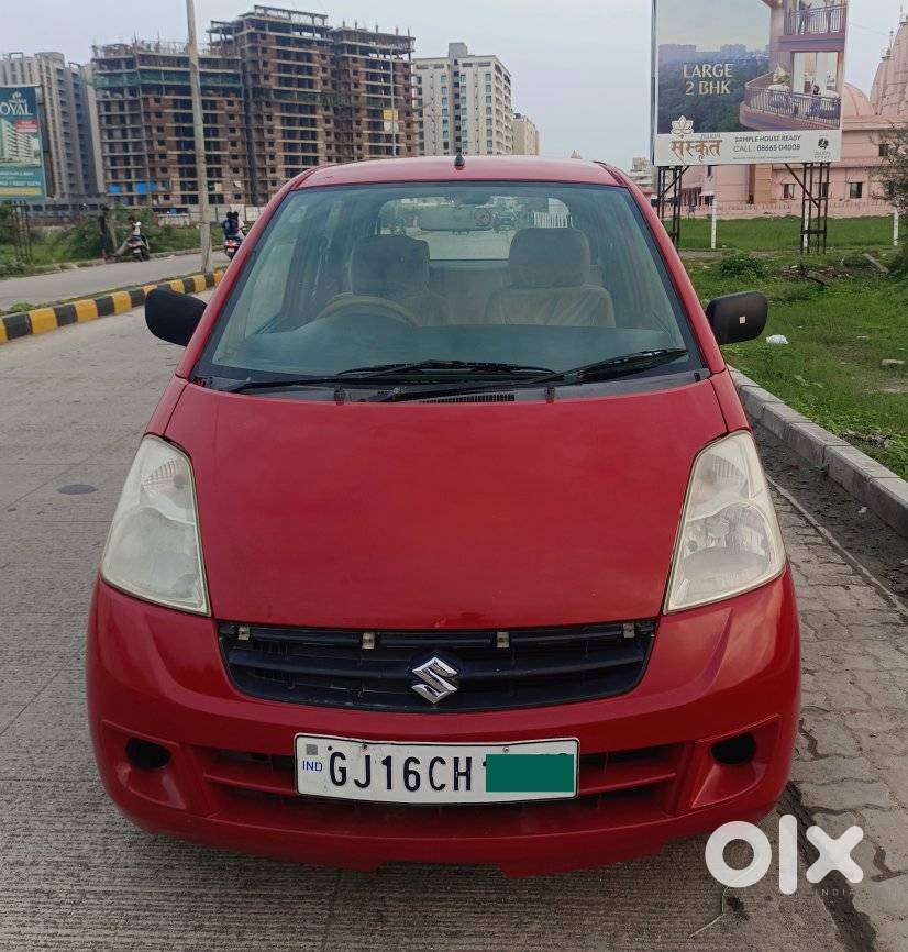 Maruti Suzuki Estilo, 2007, Petrol