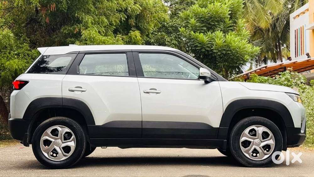 Maruti Suzuki Brezza, 2023, Petrol
