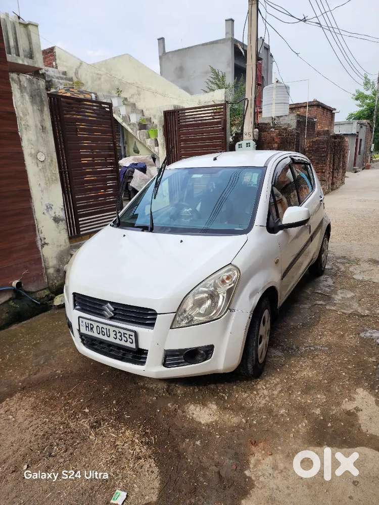 Maruti Suzuki Ritz 2009 Petrol Good Condition